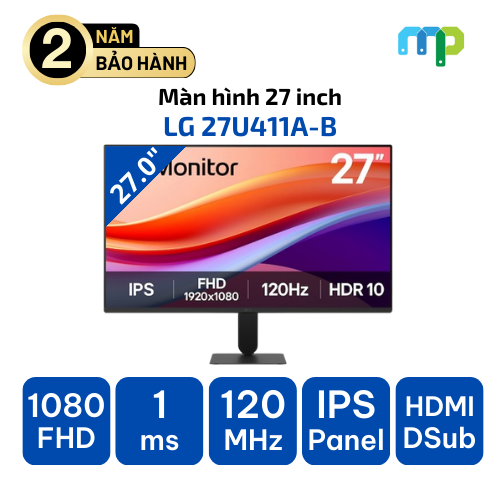 Màn hình LG 27