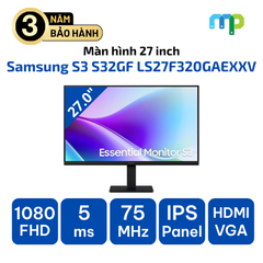 Màn Hình Samsung S3 S32GF LS27F320GAEXXV