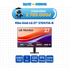 Màn hình LG 27