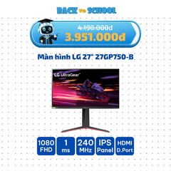 Màn hình LG 27