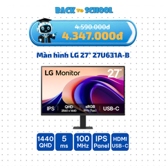 Màn hình LG 27