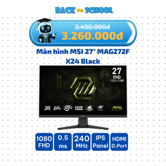 Màn hình MSI 27