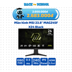 Màn hình MSI 23.8