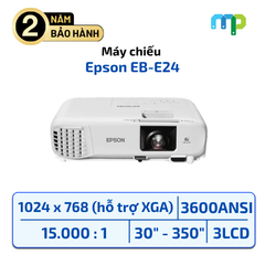 Máy chiếu Epson EB-E24