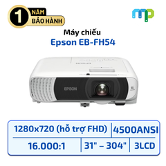 Máy chiếu Epson EB-FH54