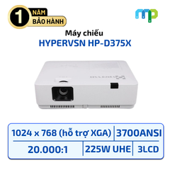 Máy chiếu HYPERVSN HP-D375X