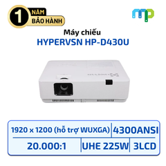 Máy chiếu HYPERVSN HP-D430U