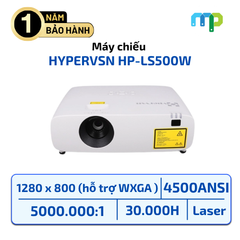 Máy chiếu laser HYPERVSN HP-LS500W