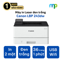 Máy in Laser đen trắng Canon L BP 243DW