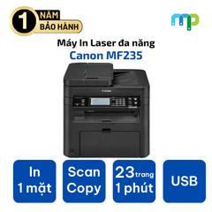 Máy in Laser đa năng Canon MF235