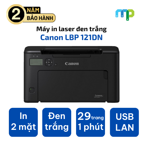 Máy in Canon LBP 121DN