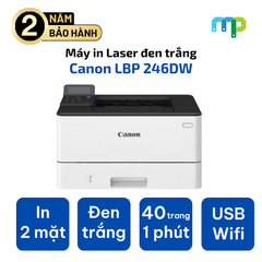 Máy in Laser đen trắng Canon LBP 246DW