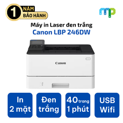 Máy in Laser đen trắng Canon L BP 246DW