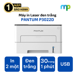 Máy in Laser đơn năng PANTUM P3022D