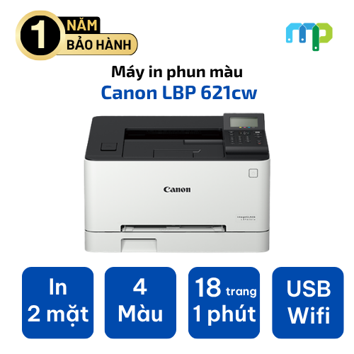 Máy in Laser màu Canon LBP 621cw