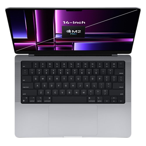 Laptop Apple MacBook Pro 14 M4 Max 14CPU/32GPU/ 36GB/SSD 1TB/14.2