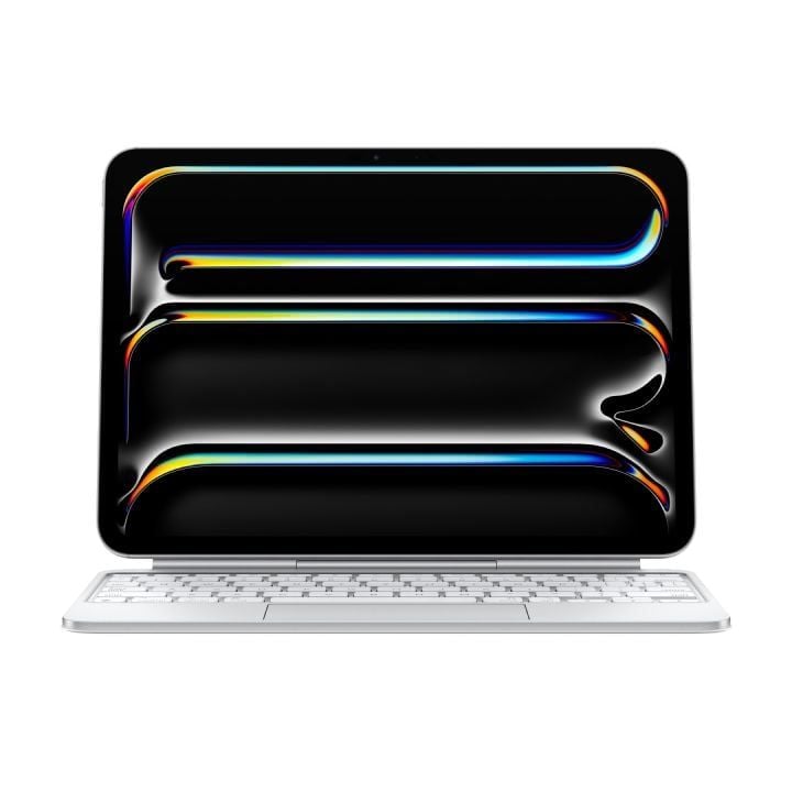Bàn phím Apple Magic Keyboard iPad Pro 11 inch/US English/White MWR03ZA/A