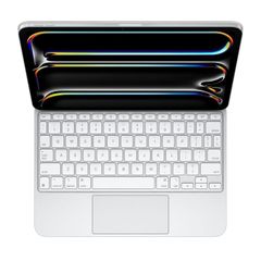 Bàn phím Apple Magic Keyboard iPad Pro 13 inch/US English/White MWR43ZA/A