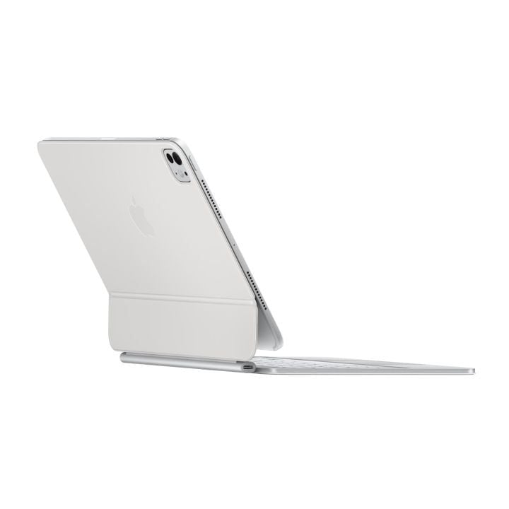 Bàn phím Apple Magic Keyboard iPad Pro 11 inch/US English/White MWR03ZA/A
