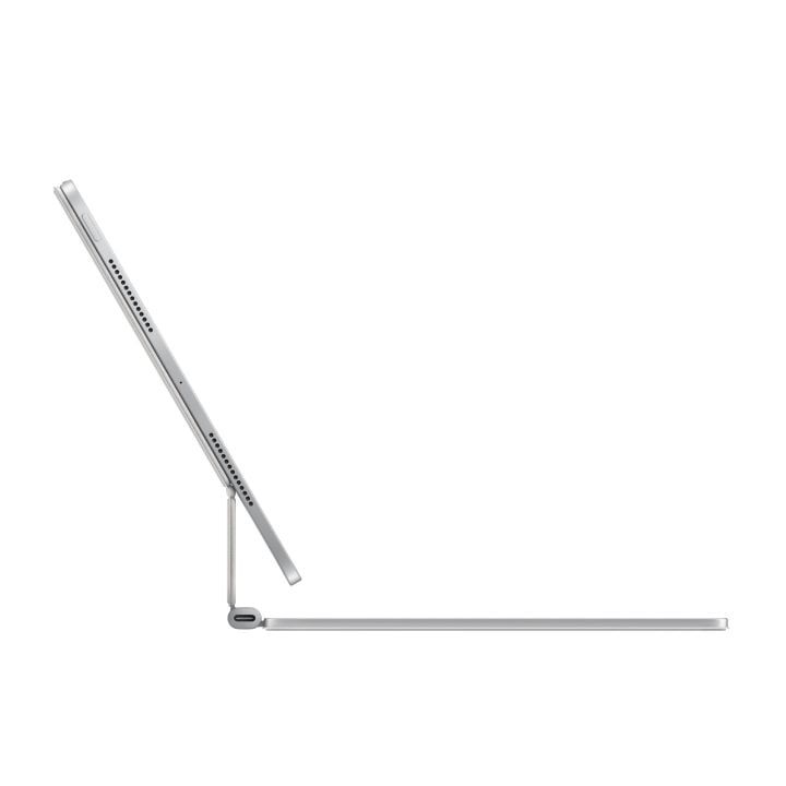 Bàn phím Apple Magic Keyboard iPad Pro 13 inch/US English/White MWR43ZA/A