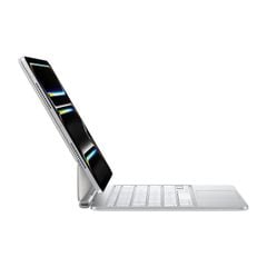 Bàn phím Apple Magic Keyboard iPad Pro 11 inch/US English/White MWR03ZA/A