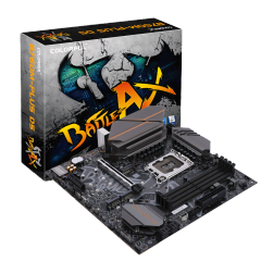 Mainboard COLORFUL BATTLE-AX B760M-PLUS V20 DDR4