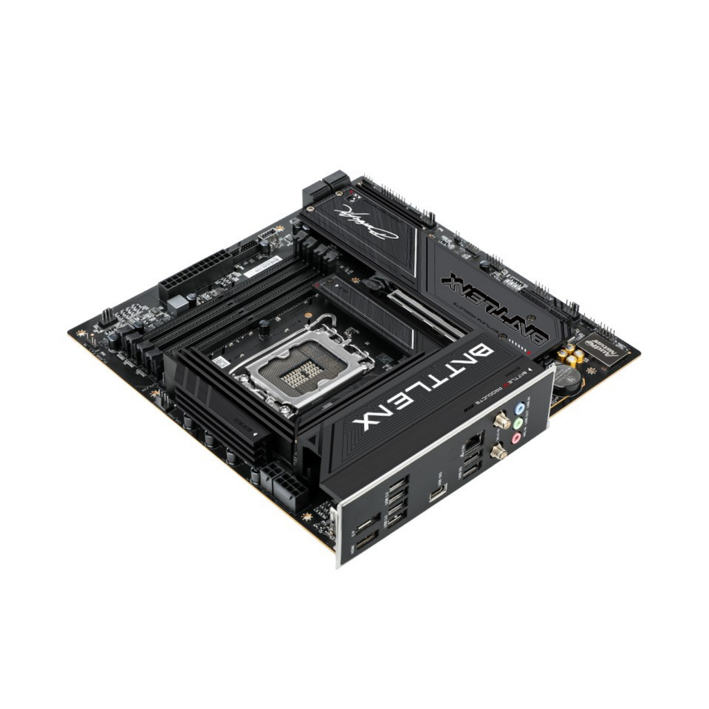 Mainboard Colorful BATTLE-AX B760M-PLUS S WIFI7 V20 DDR4