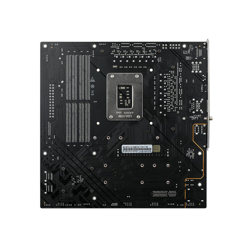 Mainboard Colorful BATTLE-AX B760M-PLUS S WIFI7 V20 DDR4