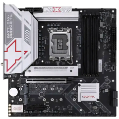 Mainboard COLORFUL BATTLE-AX B860M-PLUS WIFI V20 DDR5