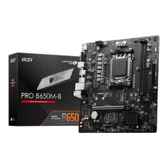Mainboard MSI B650M-B Pro