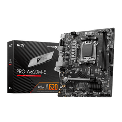 Mainboard MSI PRO A620M-E