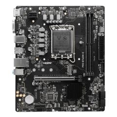 Mainboard MSI PRO B760M-E DDR5