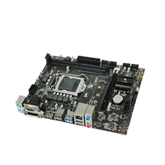 Mainboard T-Wolf H310/LGA 1151/VGA-DVI-HDMI/NVMe TW1132-H310