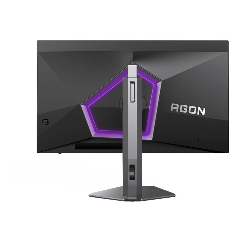 Màn hình AOC AGON Pro Gaming AG276QZD2/74 26.5 inch QHD/ QD-OLED/ 240Hz/ 1.07B/0.03ms (GTG)