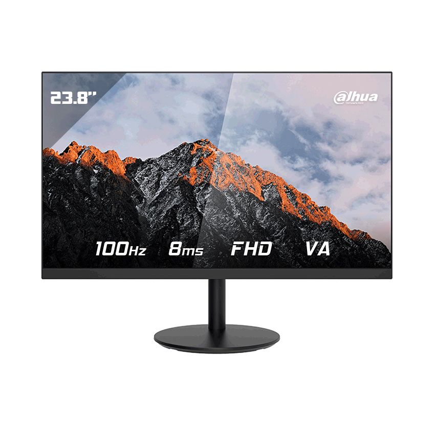 Màn hình Dahua DHI-LM24-A200Y | 23.8 inch, Full HD, VA, 100Hz