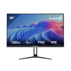 Màn Hình Gaming EDRA EGM25F100S 25 Inch IPS/FHD/100Hz/1ms