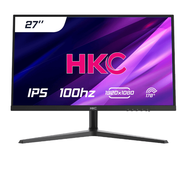 Màn hình HKC MB27V9U 27 inch/ Full HD/ IPS/ 100Hz/ 5ms/ Phẳng