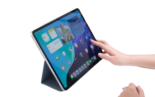 Máy Tính Bảng Apple iPad Air 6 M2 Wifi / 512GB Blue