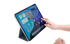 Máy Tính Bảng Apple iPad Air 6 M2 Wifi / 512GB Blue