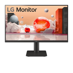 Màn hình LG 27MS550-B | 27 inch, Full HD, IPS, 100Hz, 5ms, chân công thái học