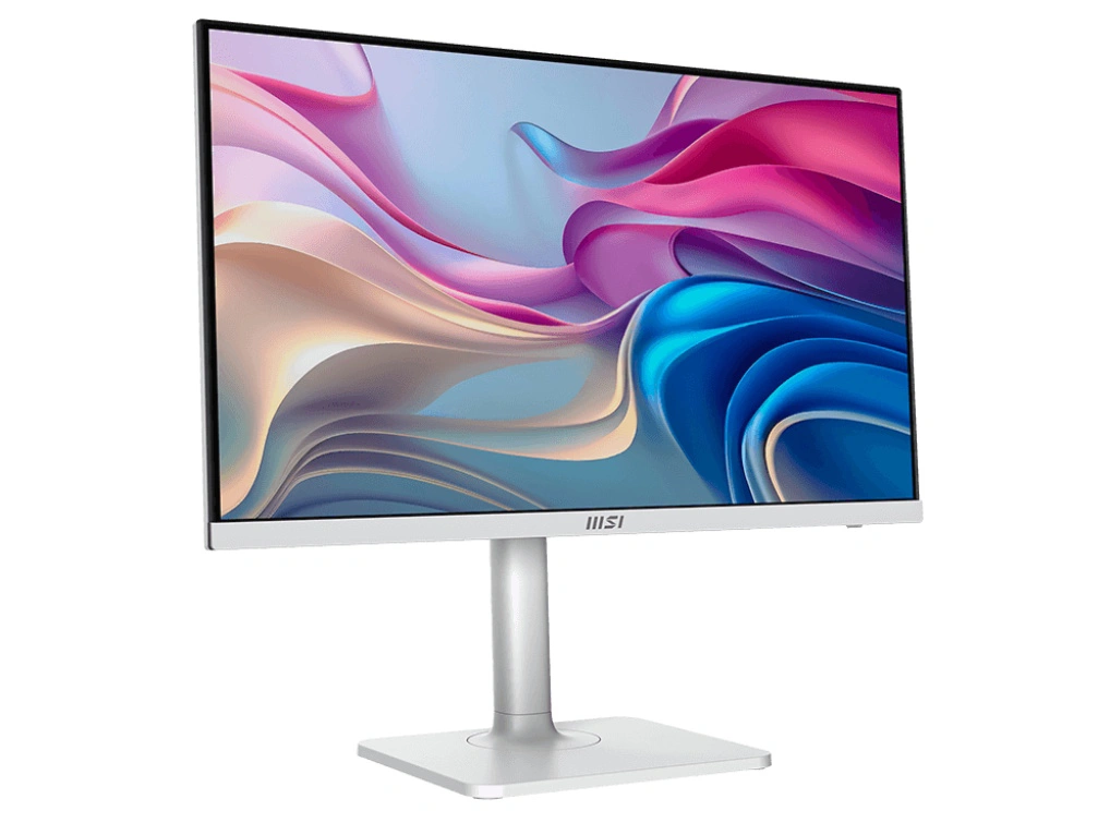 Màn đồ họa hiện đại MSI Modern/MD272UPHW/27inch/4K IPS/10BIT/Type-C