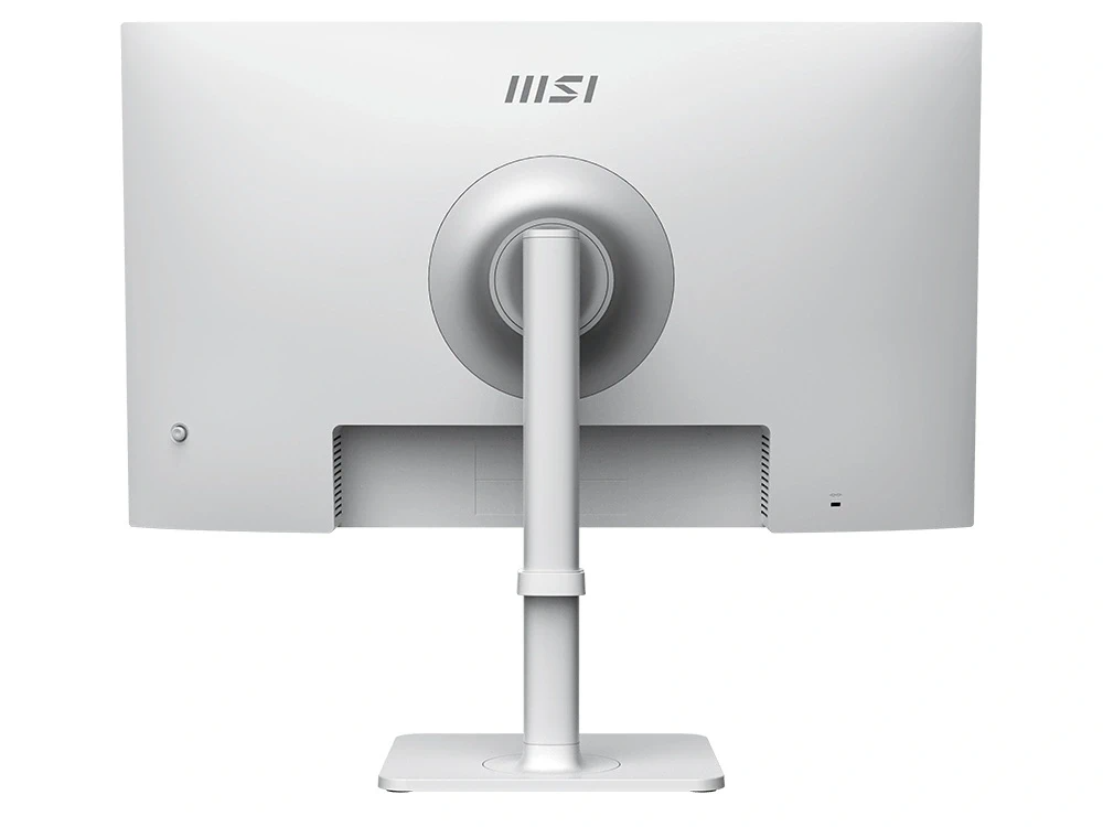 Màn đồ họa hiện đại MSI Modern/MD272UPHW/27inch/4K IPS/10BIT/Type-C