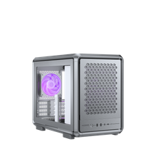 Vỏ máy tính Case Cooler Master MasterFrame 400 Mesh Silver