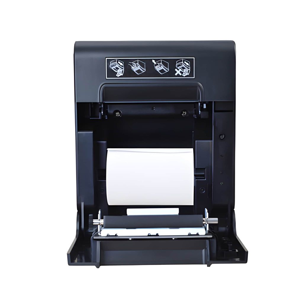 Máy in hóa đơn nhiệt ZYWELL ZY-808