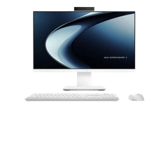 Máy tính để bàn ASUS AIO P440VA i3-1315U/8GD5/512GB-SSD/TPM/23.8FHD/CAM/MIC/WF6E/BT/WL_KB&M/W11H/2Y-OSS/TRẮNG