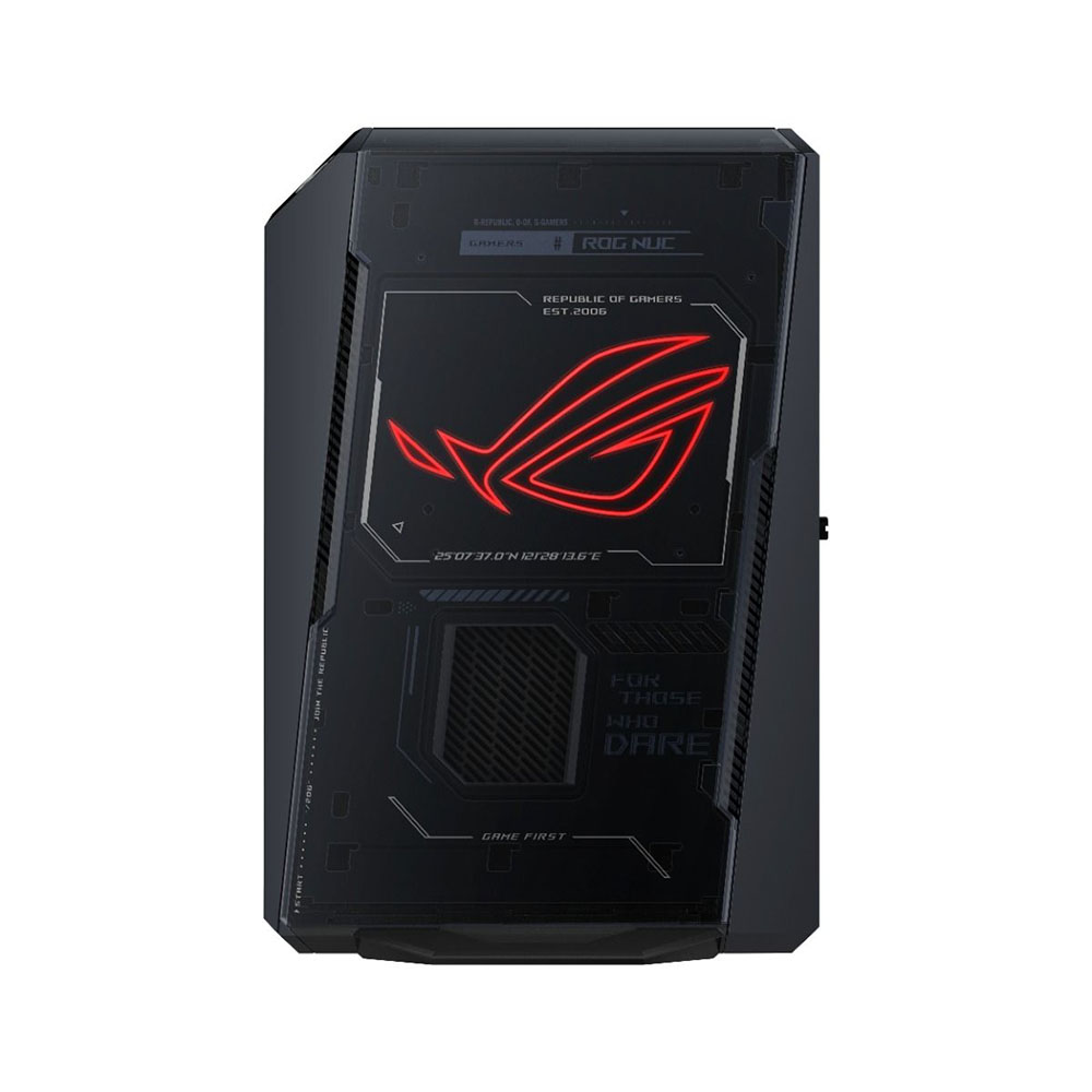 Máy bộ Mini PC Asus ROG NUC 2025 RNUC15JNK9X38AA3