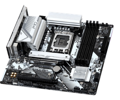 Mainboard Asrock B760M Pro RS (Intel B760/LGA1700/4x DDR5 Micro ATX)