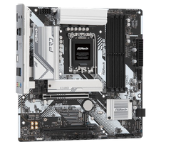 Mainboard Asrock B760M Pro RS (Intel B760/LGA1700/4x DDR5 Micro ATX)