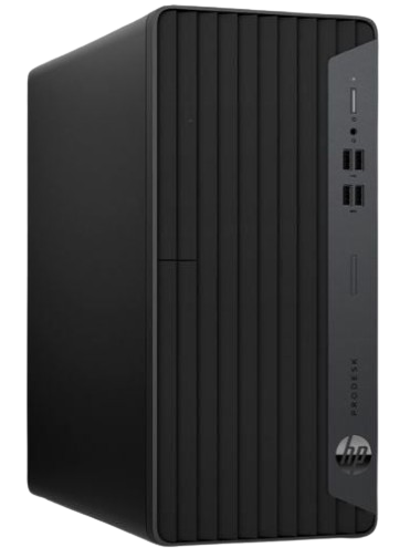 Máy bộ HP ProDesk 400 G7 MT I3-10100/8GB/SSD 256GB/WLax/BT/KM/W11SL 99V91EP