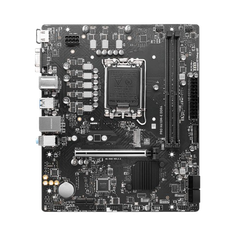 Mainboard MSI Pro H610M-E DDR4